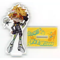 Yu Q. Wilson - Acrylic stand - Krisis