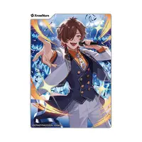Amatsuki - Trading Card Supplies - Card Sleeves - Xross Stars - Crazy Raccoon