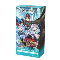 Crazy Raccoon - Xross Stars