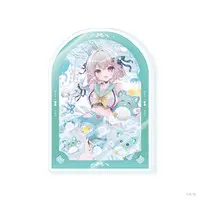 Hayama Marin - Acrylic Art Plate - Nijisanji