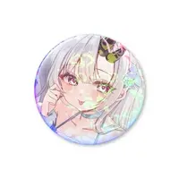 Hanamari Yura - Badge - utatane production