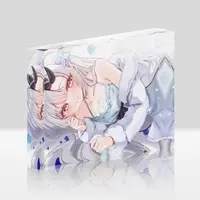 Hanamari Yura - Acrylic Block - utatane production
