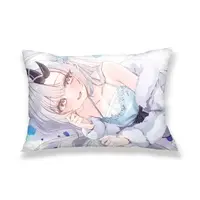Hanamari Yura - Cushion Cover - utatane production