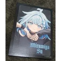 Mizumiya Su - hololive (ホロライブ 水宮枢 flowgrow 特典ステッカー DEV_IS 渋谷modi)
