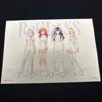 ReGLOSS (ReGLOSS 特典ステッカー　DEV_IS ポップアップ　デバイス　ホロライブ)
