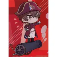 Amatsuki - Stationery - Plastic Folder - Utaite