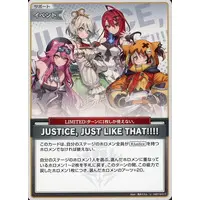 hololive - Trading Card - hololive OFFICIAL CARD GAME