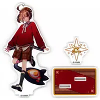 Gigi Murin - Acrylic stand - Justice