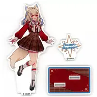 Fuwawa Abyssgard - Acrylic stand - Advent