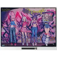 hololive - Acrylic Art Plate - Acrylic stand