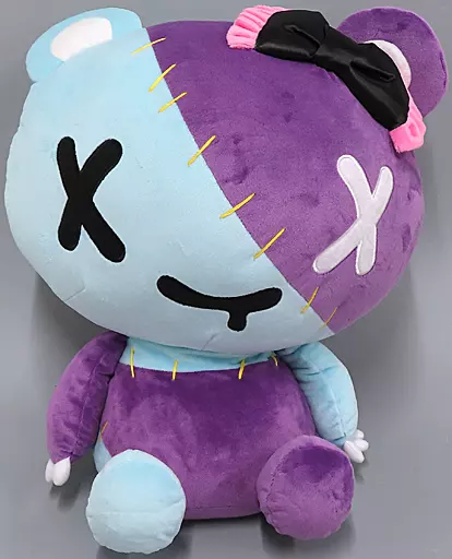 【未開封】 ホロライブ クレイジー・オリー誕生日記念2021 UDINぬいぐるみ Kureiji Ollie - Plush - hololive (UDIN ぬいぐるみ 「クレイジー