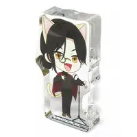 Shellin Burgundy - Acrylic stand - Nijisanji