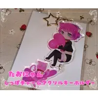 taonyan - Acrylic Key Chain - Key Chain - VTuber
