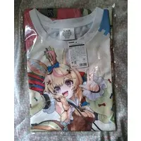 Omaru Polka - Clothes - T-shirts - hololive