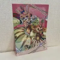 Omaru Polka - Stationery - Plastic Folder - hololive