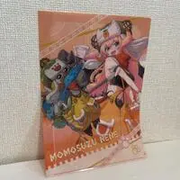 Momosuzu Nene - Stationery - Plastic Folder - hololive