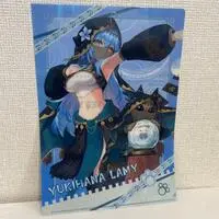 Yukihana Lamy - Stationery - Plastic Folder - hololive