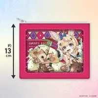 Omaru Polka - Pouch - hololive