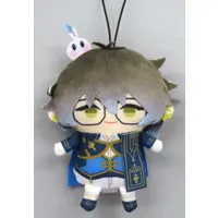 Ike Eveland - Plush - NIJI Puppet - Nijisanji