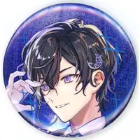 Shikinagi Akira - Badge - 3SKM