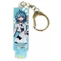 Shiranami Ramune - Acrylic Key Chain - Key Chain - VSPO!