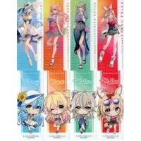 hololive - Bookmark - Omaru Polka & Shishiro Botan & Momosuzu Nene & Yukihana Lamy