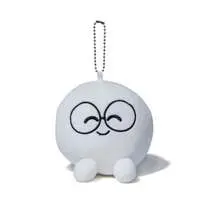 Jasper7se - Key Chain - Plush - Crazy Raccoon