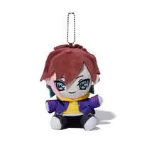Kinako - Key Chain - Plush - Crazy Raccoon