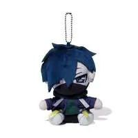 VanilLa - Key Chain - Plush - Crazy Raccoon