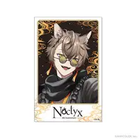 Alban Knox - Character Card - Noctyx 4th Anniversary - Noctyx