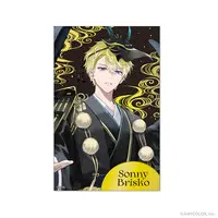 Sonny Brisko - Character Card - Noctyx 4th Anniversary - Noctyx