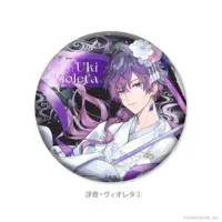 Uki Violeta - Noctyx 4th Anniversary - Badge - Noctyx