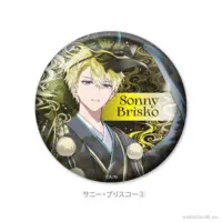 Sonny Brisko - Noctyx 4th Anniversary - Badge - Noctyx