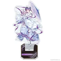 Uki Violeta - Noctyx 4th Anniversary - Acrylic stand - Noctyx