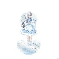 Sophia Valentine - White Snow Christmas - Acrylic stand - Nijisanji