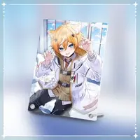 Kiruha - Acrylic Art Plate - VTuber