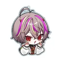 Mela Akaru - Acrylic Key Chain - Key Chain - VTuber