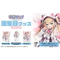 Hanazono Serena - Acrylic Art Plate - VTuber