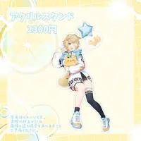 Hinata Mame - Acrylic stand - VTuber