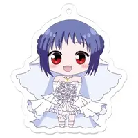 Hoshikage Yuu - Acrylic Key Chain - Key Chain - VTuber