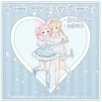 Nekoma Karin - Acrylic stand - VTuber