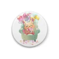 Kuon Natsume - Badge - VTuber Size-25mm