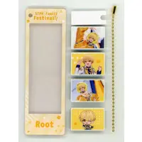 Root - Key Chain - Strawberry Prince