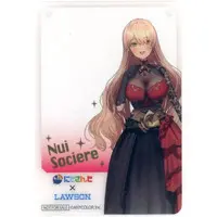 Nui Sociere - Character Card - Nijisanji