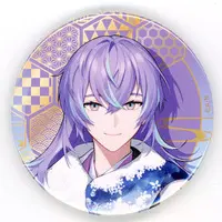 Hoshirube Sho - Badge - Nijisanji
