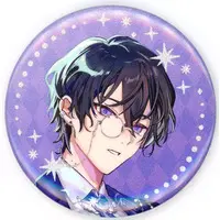 Shikinagi Akira - Badge - 3SKM