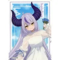 La+ Darknesss - Character Card - hololive