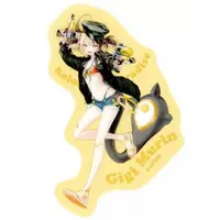 Gigi Murin - holonatsu Paradise Merch vol.2 - Stickers - Justice