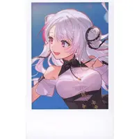 Shiina Yuika - Character Card - Nijisanji