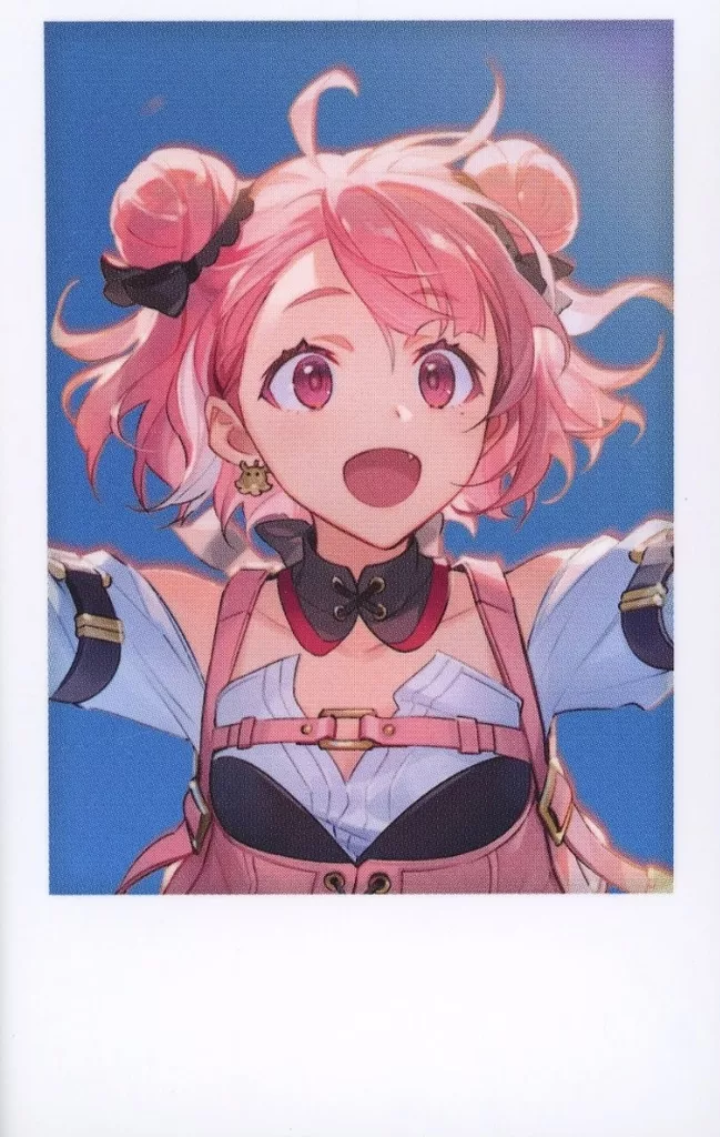 Sasaki Saku - Character Card - Nijisanji